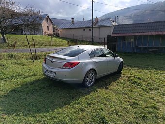 Predaj Opel Insignia rok 2012 .. 160 kw  disel - 2