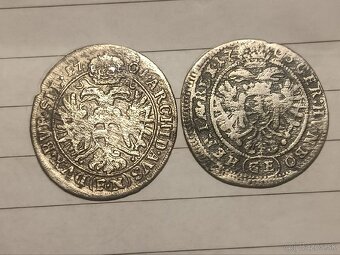 2x 3Kreutzer - LEOPOLD - 2