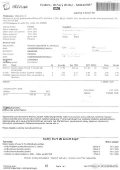 Iphone 16 PRO 256GB prírodný titán - 2