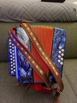 Heligonka popular, CF - 2