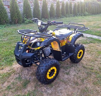 Štvorkolka MIMIROCKET TORONTO 125cc 7" Automat /5-12 rokov/ - 2