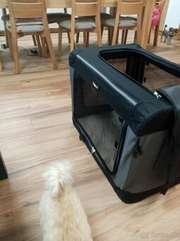 ohrádka sieťová prenosná - 2