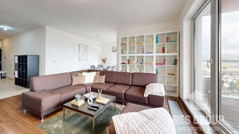 Prenájom, nadštandardný 4-izbový byt Žilina, RES group - 2