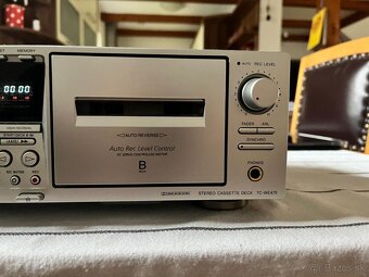 Hifi Sony Sony TC-WE475 kazetovy - 2