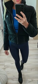 Calvin klein zimna bundička vel.xs/s ako nova - 2