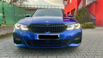 BMW 320d X-drive 140kW - 2