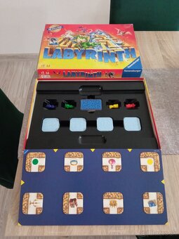 Spoločenská hra Labyrint - 2