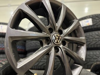 Antracitové R17 5x112 6,5J ET28 - 2