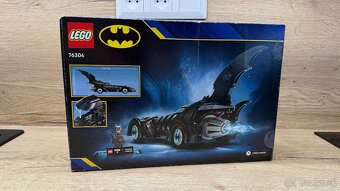 LEGO DC Batman 76304 Batman navždy - 2