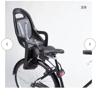 detská sedačka na rám - 2