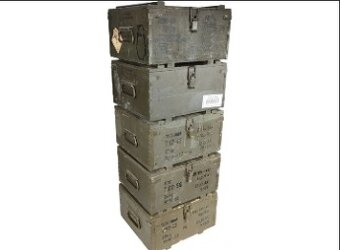 Muničná bedňa / Muničná schránka - 2