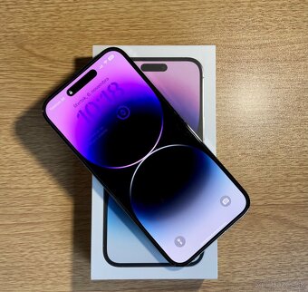 Prelim iPhone 14 Pro Max 128gb - 2