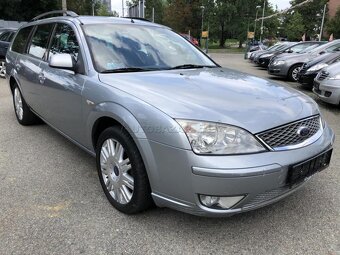 rozpredám: Ford Mondeo II 2.0 Tdci, 2.2 Tdci, manuál, - 2