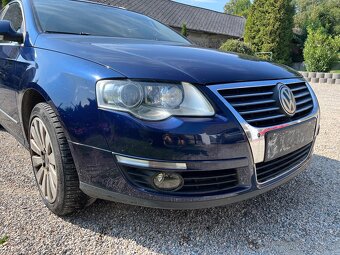 Bixenony Passat B6 - 2