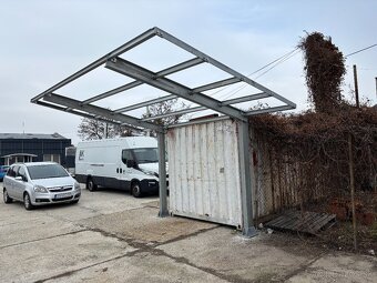 Predám prístrešok - 2