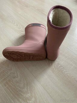 Zimné gumáky Enfant - 2