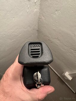 Priečniky VW Tiguan 2007-2015 (Mk1) - 2