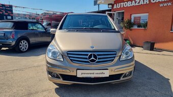 Mercedes-Benz B trieda 180 CDI, 80kw, AT/6 - 2