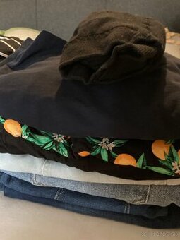 32 ks Tehotenské oblečenie - 2