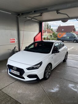 Hyundai i30 Fastback 1.4 Tgdi N-Line Plus - 2