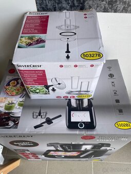 Kuchynsky robot na varenie - 2