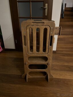 Petinka učiaca veža - 2