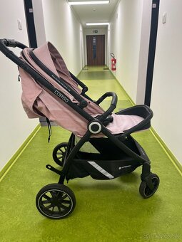 Eurocart CORSO Rose - 2