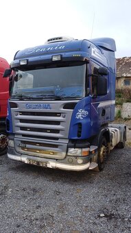 SCANIA R 480 - 2