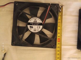 Predám - ventilátory Lian-Li a noctua - 2