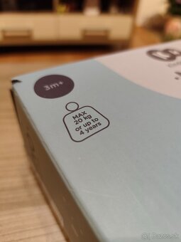 Detský nosič Kinderkraft NINO - 2