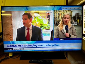 Predám LCD Televízor Samsung 40” 102cm - 2