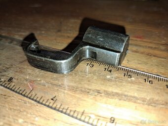 Krytka hlavne vojenskej pušky - 2