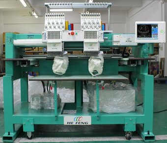 Kúpim - vyšívací stroj - 2