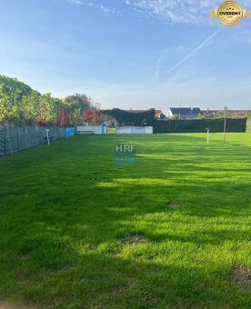 Záhrada v obci Kopčany - 2