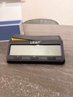 Šachové hodinky LEAP – digitálne - 2