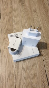 Xiaomi 120 W Charging Combo (Type-A) - 2