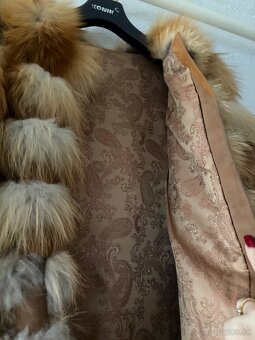 Kožuch z líšky - 2