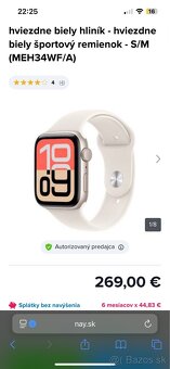 Apple Watch SE 3 40 mm - 2