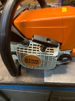 Stihl 250 - 2