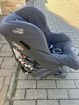 Autosedačka Britax Römer First Class Plus - 2