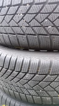 16"5x112 ET 40....205/55 R16 Škoda, VW, Audi,Seat, zimná s - 2