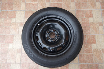 Kompletné kolesá R14, Škoda Fabia - 2