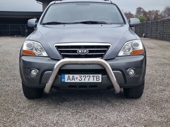 KIA SORENTO 2,5CRDi 4x4 - 2