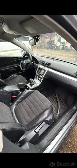Rozpredám Passat b6 2.0 TDi BMR - 2