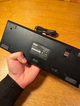 Mechanická klávesnica RK Royal Kludge 61 Brown - 2