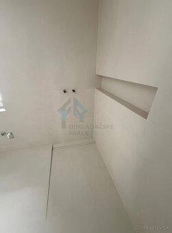 Obkladačské práce obklady dlažby - 2