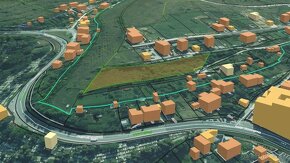 Pozemok pre Váš nový domov. - 2