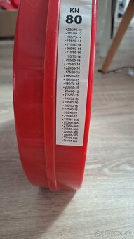 Zimné reťaze KN 80 - 2