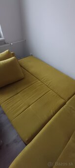 Rozkladací gauč - 2