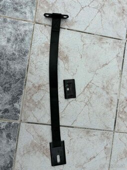 Popruh na autobateriu - 2